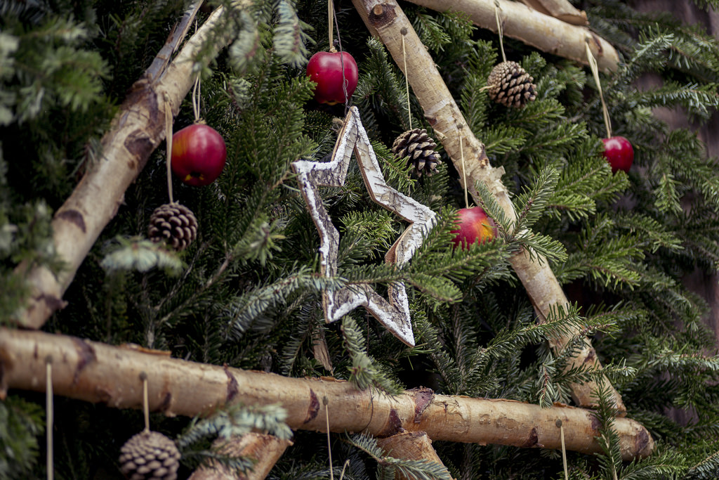 Sapin de Noël